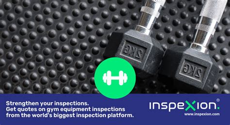 Gym Equipment Inspections