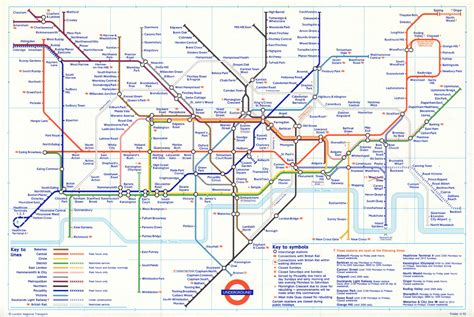 London Underground Tube Journey Planner Map Hainault Loop Reopened
