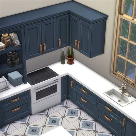 29 Sims 4 Kitchen Cc You Should Not Miss