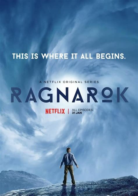 Ragnarok Official Trailer Netflix