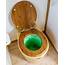 Bambooloo Waterless Composting Toilets Are Made Of Bamboo