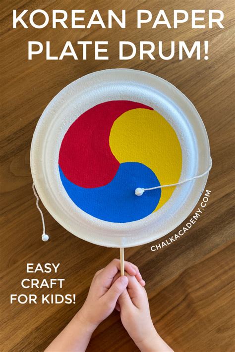 10 Fun Korean Lunar New Year Crafts And Activities For Kids