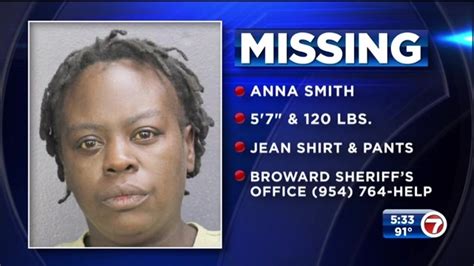 Woman Who Went Missing In Oakland Park Found Safe Wsvn 7news Miami News Weather Sports
