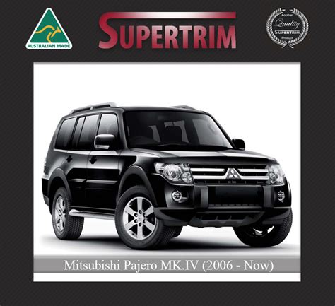 Pajero Mitsubishi