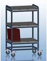 Food Service Tray Racks Images