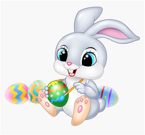 Easter Bunny Clipart