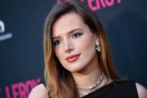Bella Thorne Reveals She Is Actually Pansexual Not Bisexual When In Manila