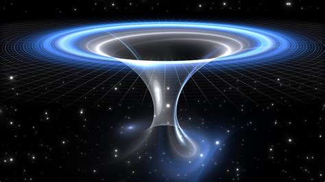 Wormholes And Black Holes
