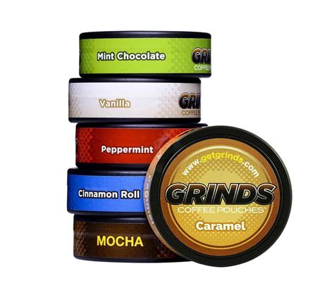 If you'd like to spit, you can. Grinds Coffee Pouches Review - Alternative to Dipping Tobacco