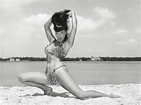 The Search For The Best Bettie Page Returns To Brass Monkey Artslut