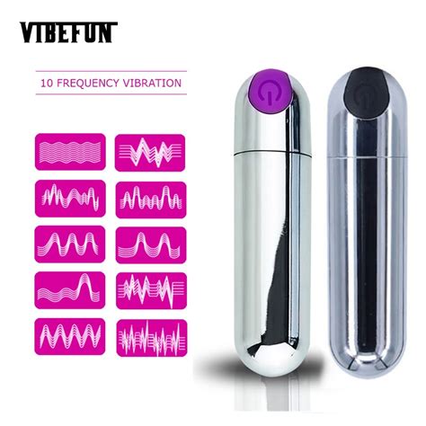 waterproof 10 speeds vibration clitoral stimulation adult sex toys for women powerful mini