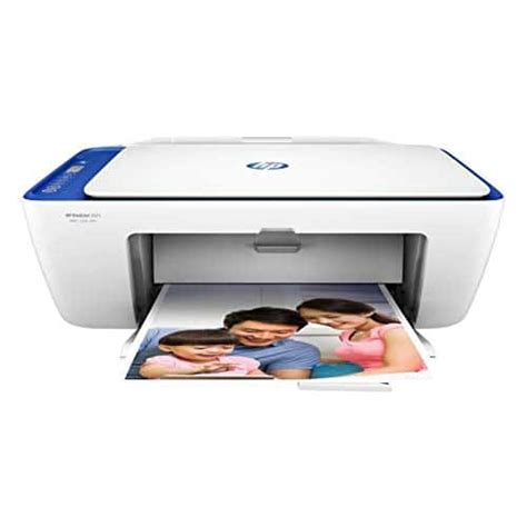 HP Deskjet 2621 All-in-One Wireless Colour Inkjet Printer ...
