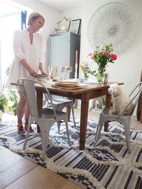 6 Cool Styling Ideas For Your Dining Room Maxine Brady Interior