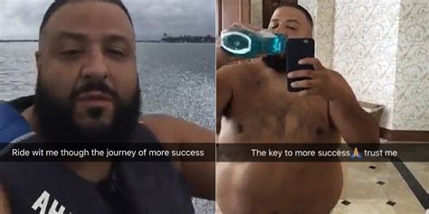 Why You Should Be Following Dj Khaled On Snapchat Askmen