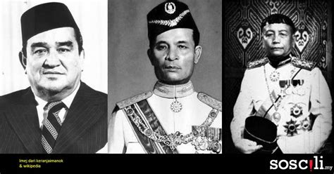 Memupuk bangsa malaysia dengan identiti yang baru berteraskan perkongsian warisan budaya yang kaya. Tiga tokoh besar Sabah dan Sarawak yang terlibat dalam ...