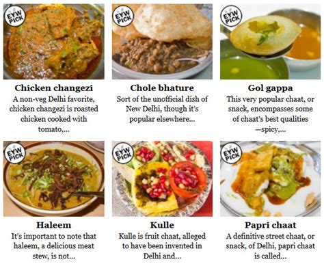 Daastan-E-Khaana : Delhi's Food Diary