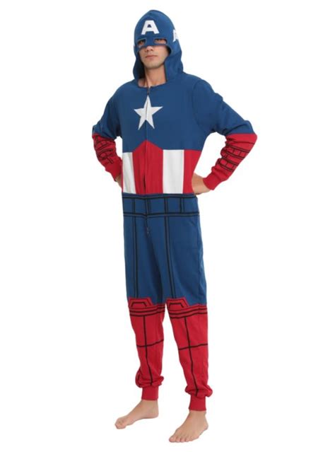 Maybe you would like to learn more about one of these? Become the first Avenger in this warm and cozy Captain ...