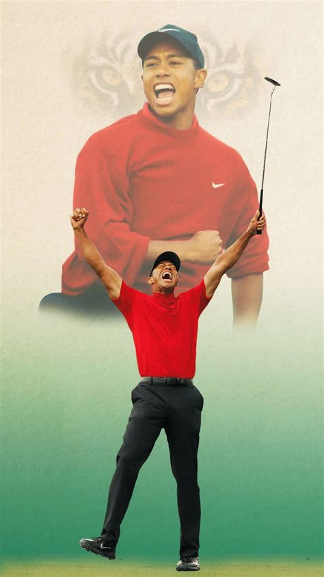 Tiger Woods Wallpaper Tubewp