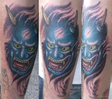 Hannya mask tattoos are beatifically reviving the legacy of a 14th century demon. Mask Tattoos | Tattoo Designs, Tattoo Pictures | Page 12