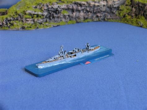 Northampton Class Heavy Cruiser Naval War