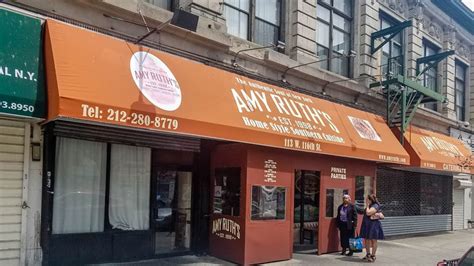 Amy Ruth Un Clásico De Harlem