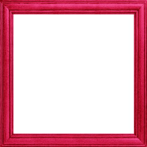Scrap Cadre Rouge Png Marco Png Frame Png Quadro Vlrengbr