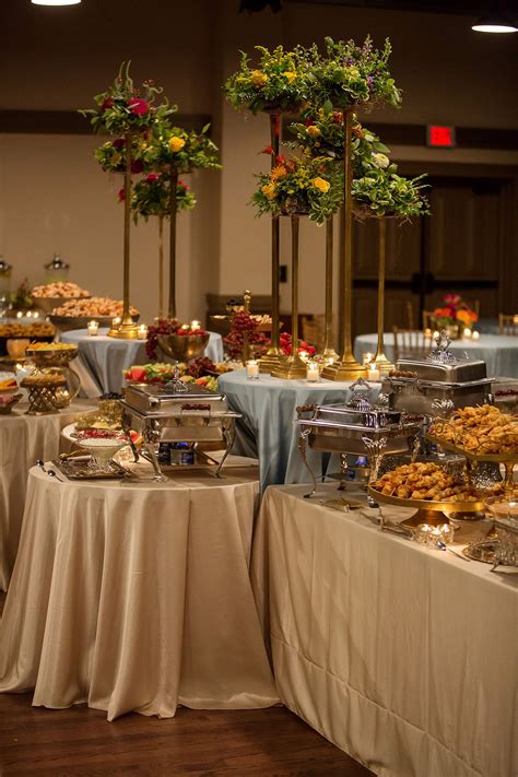 How to Decorate a Buffet Table | Kolo Magazine