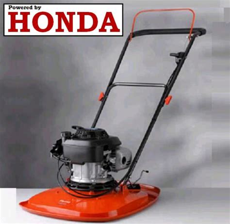 Honda Flymo Xl Plus Petrol Hover Mower Lawnmower Honda Power Ebay