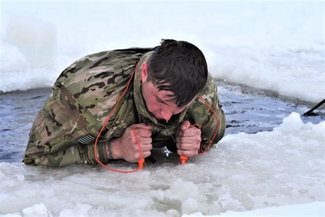 Army Rangers Face Frigid Challenge In Cold Weather Ops Course Article