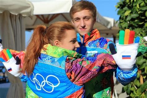 Ski Paradise Sochi 2014 Volunteer Team Unveiled