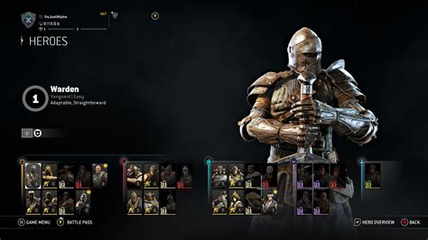 I Updated For Honor On My Xbox And It Reset All Of My Heroes To Rep 0