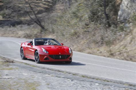2016 Ferrari California T Handling Speciale Review Autocar