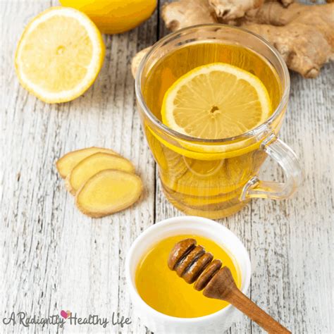 Honey Lemon Ginger Tea Health Benefits And Easy Recipe A Radiantly