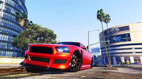 Wallpaper Video Games Building Grand Theft Auto V Sports Car