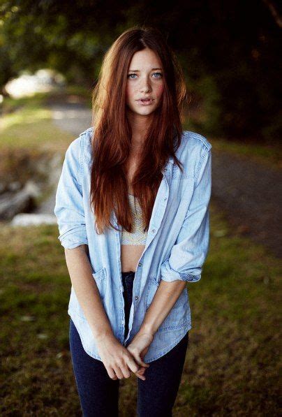 Lindsay Hansen Lindsay Hansen Red Hair Woman Beautiful Redhead