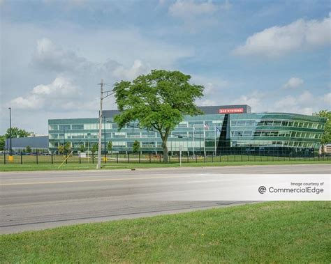 Bae Systems Sterling Heights Facility 34201 Van Dyke Avenue Sterling