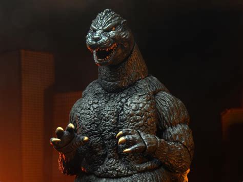 Godzilla Vs Biollante 6 Godzilla