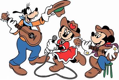 Mickey Minnie Mouse Goofy Friends Clip Disney