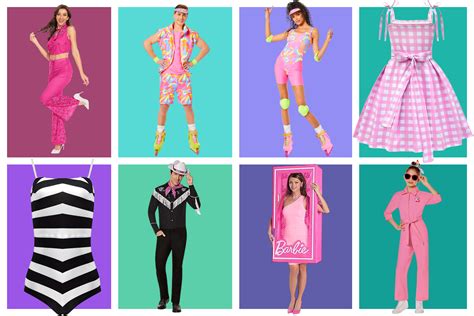 9 Barbie Costumes To Live Our Your Barbie Girl Dreams This Halloween