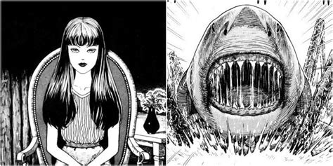 Hideo Kojima And Junji Ito Collaboration 5 Ito Stories Worthy Of A