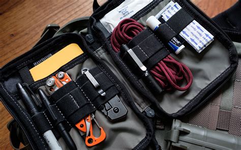 What Are Your Favorite Features In An Edc Pouch Everyday Carry