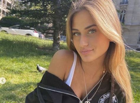 Sacha Nikolic la fille de Filip Nikolic be est déjà une star sur Instagram