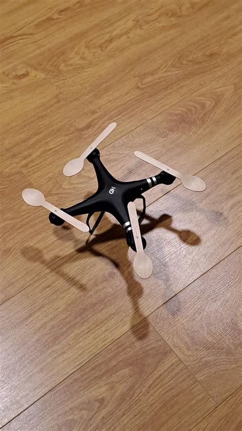 Behold My Creation Rdrones
