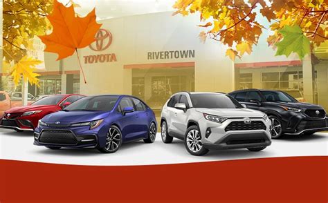 Managers Specials Rivertown Toyota In Columbus Ga