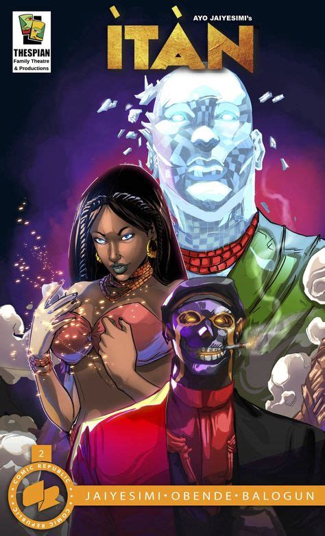 Our Favourite African Comic Book Covers Of 2018 Comic Book Covers