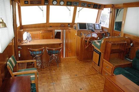 Grand Banks 46 Motor Yacht 1993 Boats For Sale And Yachts