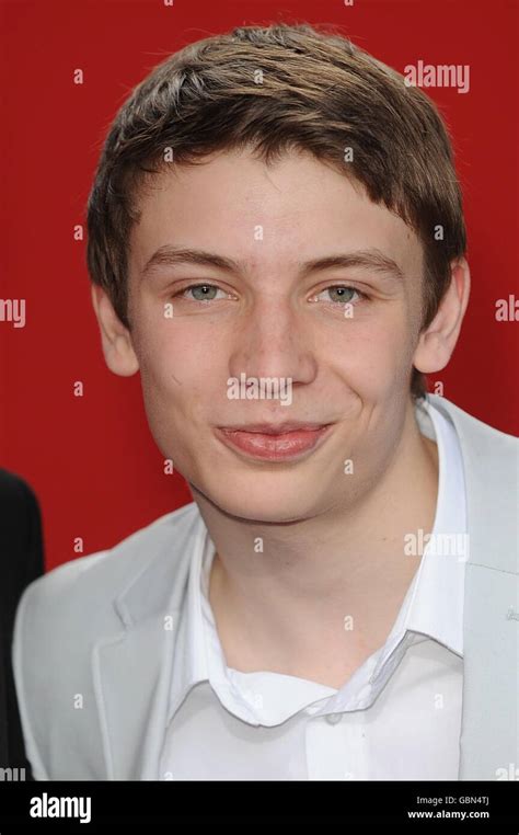 Charlie G Hawkins Arriving For The 2009 British Soap Awards At The Bbc