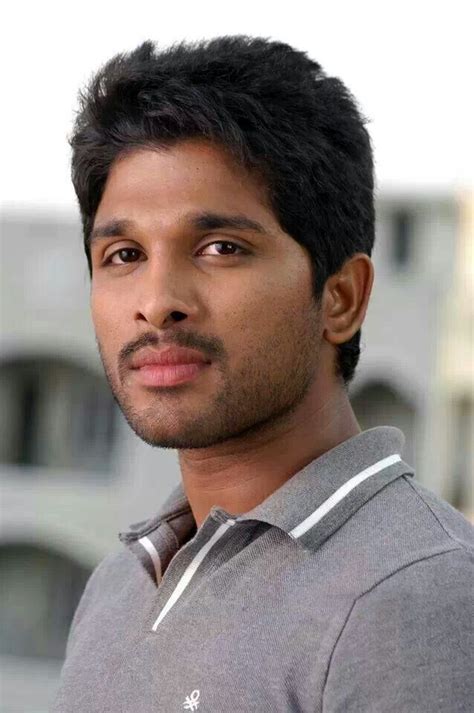 Allu Arjun♥ Celebrities Male Actors Images Famous Indian Actors