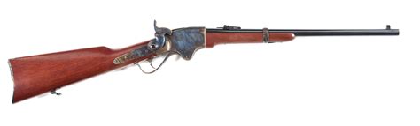 M Armi Spencer Model 1865 Lever Action Carbine Auctions And Price