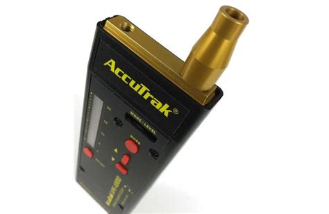 Accutrak Vpe 1000 Ultrasonic Leak Detector Tequipmentnet